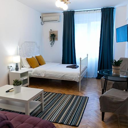 Color Apartment Regina Elisabeta 23 Бухарест Экстерьер фото