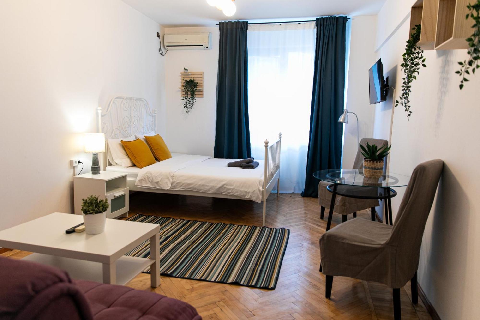 Color Apartment Regina Elisabeta 23 Бухарест Экстерьер фото